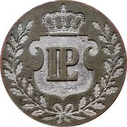 France 10 Centimes King Louis Philippe Pattern 1838 KM# Pn34 LP coin obverse France 10 Centimes King Louis Philippe Pattern 1838 KM# Pn34 LP coin obverse