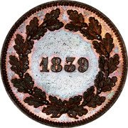 France 10 Centimes (Louis XIII) 1839 coin reverse France 10 Centimes (Louis XIII) 1839 coin reverse