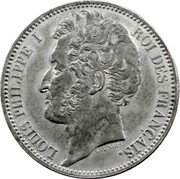 France 100 Francs Louis Philippe I. Pattern by Caunois 1830 LOUIS PHILIPPE I ROI DES FRANCAIS CAUNOIS coin obverse France 100 Francs Louis Philippe I. Pattern by Caunois 1830 LOUIS PHILIPPE I ROI DES FRANCAIS CAUNOIS coin obverse