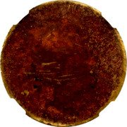 France 100 Francs (Louis Philippe I. Pattern by Galle. Uniface) coin reverse France 100 Francs (Louis Philippe I. Pattern by Galle. Uniface) coin reverse