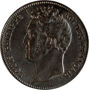 France 100 Francs Louis Philippe I. Pattern by Montagny 1831 LOUIS PHILIPPE I ROI DES FRANÇAIS MONTAGNY coin obverse France 100 Francs Louis Philippe I. Pattern by Montagny 1831 LOUIS PHILIPPE I ROI DES FRANÇAIS MONTAGNY coin obverse