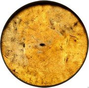 France 100 Francs (Napoleon III.Essai. Uniface)  coin reverse