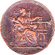 France 20 Francs (Louis Philippe I Pattern) T coin obverse France 20 Francs (Louis Philippe I Pattern) T coin obverse