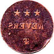 France 20 Francs (Louis Philippe I Pattern) ƧЯƎVƎЯ T coin reverse France 20 Francs (Louis Philippe I Pattern) ƧЯƎVƎЯ T coin reverse