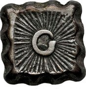 France 20 Sous (Guadeloupe British Occupation) KM# 19 G coin obverse