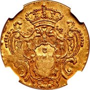 France 22 Livres Martinique Coinage ND (1802-1809)  Host years 1789-1805 KM# 35 coin reverse France 22 Livres Martinique Coinage ND (1802-1809)  Host years 1789-1805 KM# 35 coin reverse