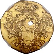 France 22 Livres Martinique Coinage ND (1802-1809)  Host years 1777-1786 KM# 33 coin reverse France 22 Livres Martinique Coinage ND (1802-1809)  Host years 1777-1786 KM# 33 coin reverse