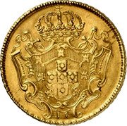 France 22 Livres (Martinique Coinage)  coin reverse France 22 Livres (Martinique Coinage)  coin reverse