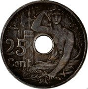 France 25 Centimes Essai. Rene Gregoire ND (1913) 25 CENT R. GRÉGOIRE coin reverse France 25 Centimes Essai. Rene Gregoire ND (1913) 25 CENT R. GRÉGOIRE coin reverse