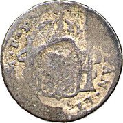 France 3 Stivers (Saint Barthelemy Coinage) KM# 4 coin reverse France 3 Stivers (Saint Barthelemy Coinage) KM# 4 coin reverse