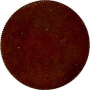 France 5 Francs (Petain Essai Type I)  coin reverse