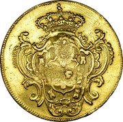 France 82 Livres 10 Sols (Guadeloupe British Occupation) KM# 28 coin reverse France 82 Livres 10 Sols (Guadeloupe British Occupation) KM# 28 coin reverse