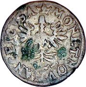 France 1/2 Groschen (Charles III) MONET.NOV NANCEI.CVSA coin reverse