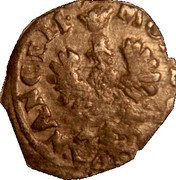 France 1/2 Groschen (Henry II) MONETA. NOVA. NANCEII. coin reverse France 1/2 Groschen (Henry II) MONETA. NOVA. NANCEII. coin reverse