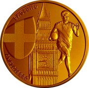 France 1/4 Euro Rugby World Cup 2023. England 2023  ENGLAND ANGLETERRE coin reverse France 1/4 Euro Rugby World Cup 2023. England 2023  ENGLAND ANGLETERRE coin reverse