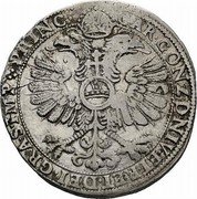 France 1 ECU (Charles II. Arches-Charleville) KM# 31 CAR GONZ D NIV ET RET DEI GRA S IMP PRINC coin obverse