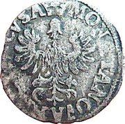 France 1 Groschen (Henry II) MONETA.NOVA.NANCEI.CVSA. coin reverse France 1 Groschen (Henry II) MONETA.NOVA.NANCEI.CVSA. coin reverse