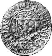 France 1 Kreuzer (Franz Egon von Furstenberg) KM# 58 FR EGON DG EPA RADM... coin obverse France 1 Kreuzer (Franz Egon von Furstenberg) KM# 58 FR EGON DG EPA RADM... coin obverse