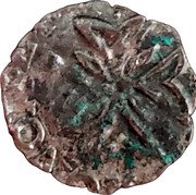 France 1 Liard (Maurice of Nassau) SOLI. DEO. HONOR. ET. G. coin reverse France 1 Liard (Maurice of Nassau) SOLI. DEO. HONOR. ET. G. coin reverse