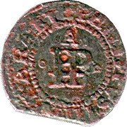 France 1 Menut Philip III 1611  PHILIPPVS III REX ARA ET coin obverse France 1 Menut Philip III 1611  PHILIPPVS III REX ARA ET coin obverse