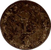 France 1 Sol (Louis XV. Bayonne) KM# 501.16 LUD XV D G FR E NAV REX coin obverse France 1 Sol (Louis XV. Bayonne) KM# 501.16 LUD XV D G FR E NAV REX coin obverse