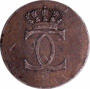 France 10 Centimes (Charles X. Pattern) CC coin obverse