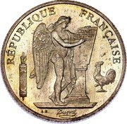 France 10 Francs Genius of the Republic Trial ND (1929-1939)  RÉPUBLIQUE FRANÇAISE CONSTI- TUTION A. B. DUPRÉ coin obverse France 10 Francs Genius of the Republic Trial ND (1929-1939)  RÉPUBLIQUE FRANÇAISE CONSTI- TUTION A. B. DUPRÉ coin obverse