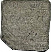 France 10 Sols (Siege of Aire)  coin reverse