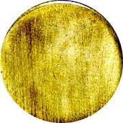 France 5 centimes Marianne by Lagriffoul. Uniface ND (1966)   coin reverse