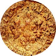 France Denier Tournois Frederic-Maurice de la tour d'Auvergne 1675  .DENIER.TOVRNOIS.1675 coin reverse France Denier Tournois Frederic-Maurice de la tour d'Auvergne 1675  .DENIER.TOVRNOIS.1675 coin reverse