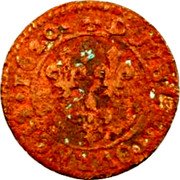 France Double Tournois Louis XIII Bordeaux Mint. 6th Type 1620 K DOVBLE TOVRNOIS 1620 coin reverse France Double Tournois Louis XIII Bordeaux Mint. 6th Type 1620 K DOVBLE TOVRNOIS 1620 coin reverse