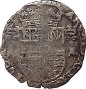 France Groschen (Philip IV) . ARCHID . AVST . DVX . ET . COM . BVRG . ZC coin reverse France Groschen (Philip IV) . ARCHID . AVST . DVX . ET . COM . BVRG . ZC coin reverse