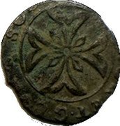 France Liard (Frederic Henry) SOLIS. DEO. HONOR. ET. GLO coin reverse France Liard (Frederic Henry) SOLIS. DEO. HONOR. ET. GLO coin reverse