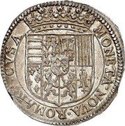 France Teston (Charles IV Remiremont) KM# 56 MONETA NOVA ROMARTI CVSA 1638 coin reverse France Teston (Charles IV Remiremont) KM# 56 MONETA NOVA ROMARTI CVSA 1638 coin reverse