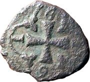 France Vaquette (- Louis XIII 2nd type) GRATIA DEI SVM ID Q S 1 6 1 9 coin reverse France Vaquette (- Louis XIII 2nd type) GRATIA DEI SVM ID Q S 1 6 1 9 coin reverse