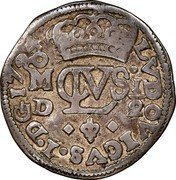 Mexico 1/2 Real Luis I 1724 Mo D KM# R25 LVDOVICVS I D G 1724 MO D 1/2 LCVS coin obverse Mexico 1/2 Real Luis I 1724 Mo D KM# R25 LVDOVICVS I D G 1724 MO D 1/2 LCVS coin obverse