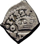 Mexico 1/2 Real Philip V 1732 F KM# 24a PHILIPPVS V D G 1732 MO 1/2 coin obverse Mexico 1/2 Real Philip V 1732 F KM# 24a PHILIPPVS V D G 1732 MO 1/2 coin obverse