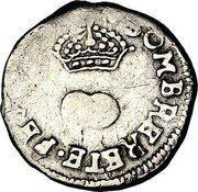 Mexico 1/2 Real Ferdinand VII. Sombrerete 1812 KM# 172 FERDIN VII SOMBRERETE coin obverse Mexico 1/2 Real Ferdinand VII. Sombrerete 1812 KM# 172 FERDIN VII SOMBRERETE coin obverse