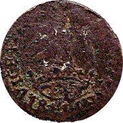 Mexico 1/2 Real (Insurgent Coin) KM# 203 VICE FERDIN. VII DEI GRATIA coin obverse Mexico 1/2 Real (Insurgent Coin) KM# 203 VICE FERDIN. VII DEI GRATIA coin obverse