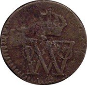 Mexico 1/8 Reales Ferdinand VII. Durango 1815 D KM# 61 WV coin obverse Mexico 1/8 Reales Ferdinand VII. Durango 1815 D KM# 61 WV coin obverse