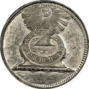 USA 1 Cent (Uniface)  coin obverse