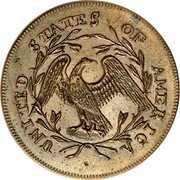 USA 1 Dollar (Washington.) UNITED STATES OF AMERICA coin reverse USA 1 Dollar (Washington.) UNITED STATES OF AMERICA coin reverse
