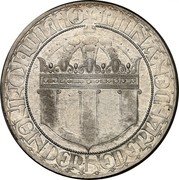 Netherlands 2-1/2 Guldens (Wilhelmina Pattern) WILHELMINA KONINGIN DER NEDERLANDEN coin obverse Netherlands 2-1/2 Guldens (Wilhelmina Pattern) WILHELMINA KONINGIN DER NEDERLANDEN coin obverse