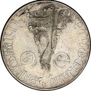 Netherlands 2-1/2 Guldens (Wilhelmina Pattern) MUNT VAN HET KONINKRIJK DER NEDERLANDEN 2½ G coin reverse Netherlands 2-1/2 Guldens (Wilhelmina Pattern) MUNT VAN HET KONINKRIJK DER NEDERLANDEN 2½ G coin reverse