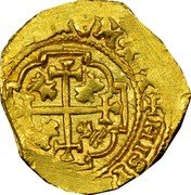 Mexico 2 Escudos (Philip V) KM# 53.1 HISP... coin reverse Mexico 2 Escudos (Philip V) KM# 53.1 HISP... coin reverse