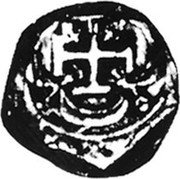 Mexico 2 Escudos Luis I ND Mo D KM# A54 coin reverse Mexico 2 Escudos Luis I ND Mo D KM# A54 coin reverse