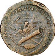 Mexico 2 Reales Insurgent Coin 1812 KM# 205 SUPREMA JUNTA DE AMERI.PROV coin reverse Mexico 2 Reales Insurgent Coin 1812 KM# 205 SUPREMA JUNTA DE AMERI.PROV coin reverse