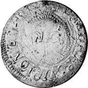 Mexico 2 Reales Insurgent Coin. Nueva Galicia 1813 Excellent struck counterfeits exist KM# 218 ...PROVICION... N. G. coin obverse Mexico 2 Reales Insurgent Coin. Nueva Galicia 1813 Excellent struck counterfeits exist KM# 218 ...PROVICION... N. G. coin obverse