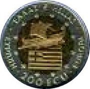 Greece 200 ECU Alexander the Great 1994 X# 40 ΕΛΛΑΣ HELLAS ΕΥΡΩΠΗ 200 ECU EUROPA coin obverse Greece 200 ECU Alexander the Great 1994 X# 40 ΕΛΛΑΣ HELLAS ΕΥΡΩΠΗ 200 ECU EUROPA coin obverse