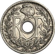 France 25 Centimes (Lindauer Essai. Big Module) RF EM LINDAUER coin obverse France 25 Centimes (Lindauer Essai. Big Module) RF EM LINDAUER coin obverse
